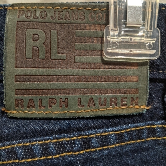 Polo Ralph Lauren Jeans The Weekender Women's Sz 2 - Picture 8 of 10